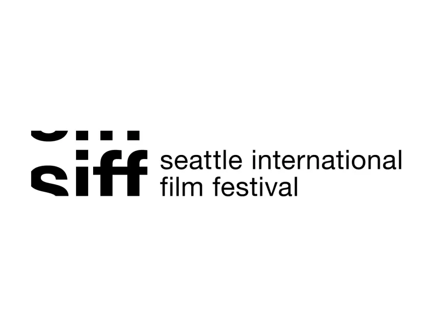 Seattle Film Festival Black Logo PNG vector in SVG, PDF, AI, CDR format