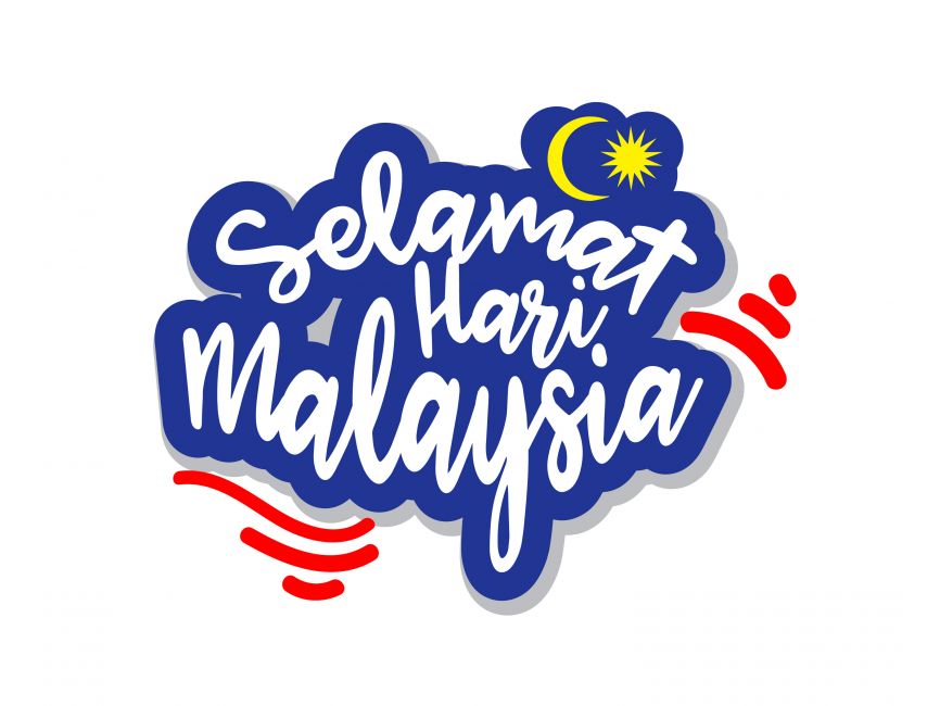 Selamat Hari Malaysia Logo