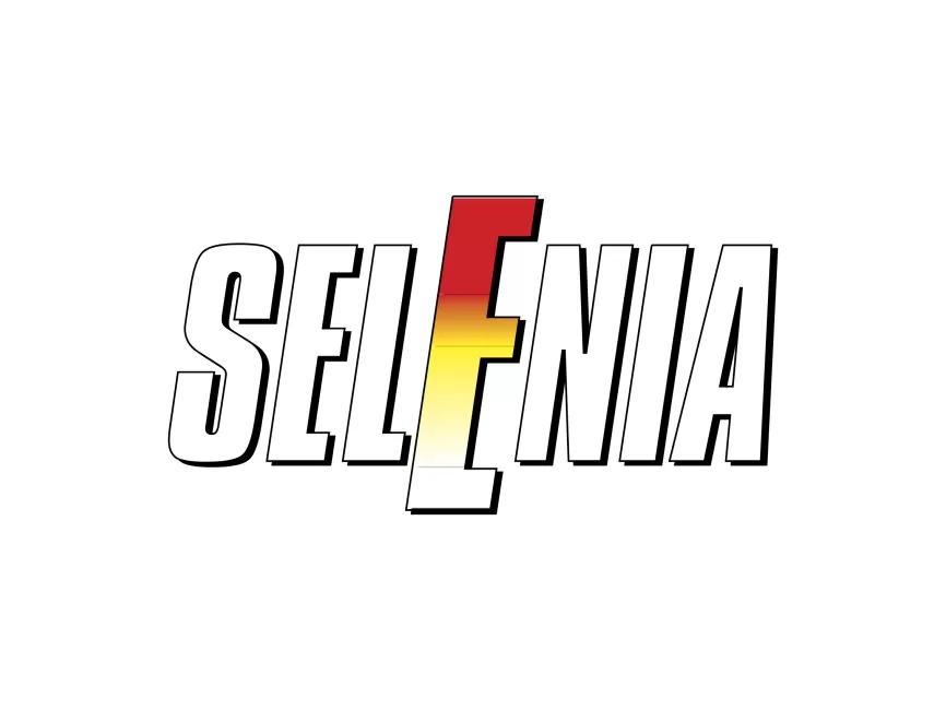 Selenia New Logo