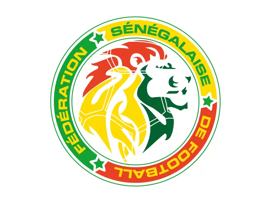 Senegalese Football Federation Logo