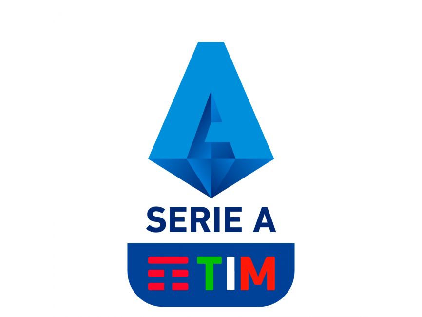Serie A Football Logo