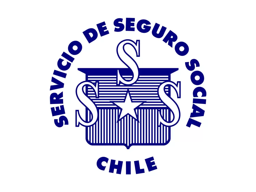 Servicio de Seguro Social de Chile Logo