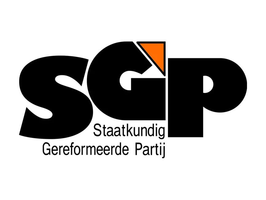 Sgp letter logo design on white background Vector Image