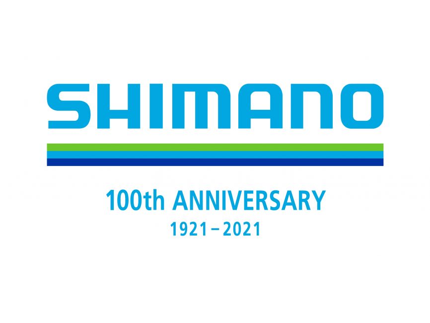 Shimano 100th Anniversary Logo