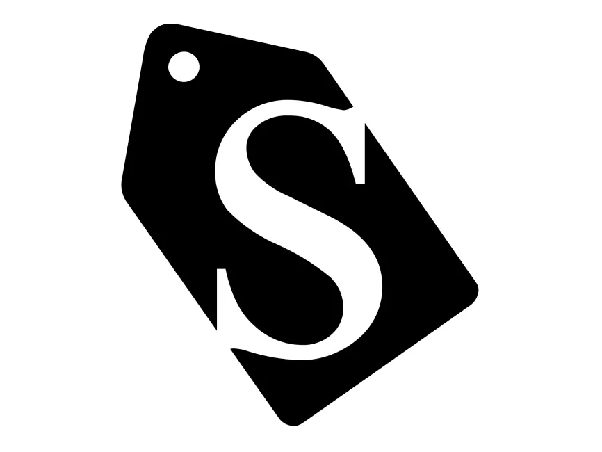 Shopcloud Signet Schwarz Logo