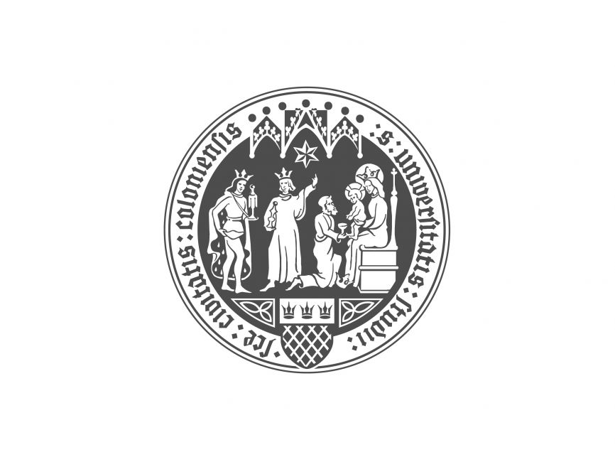 Siegel der Universität zu Köln Logo