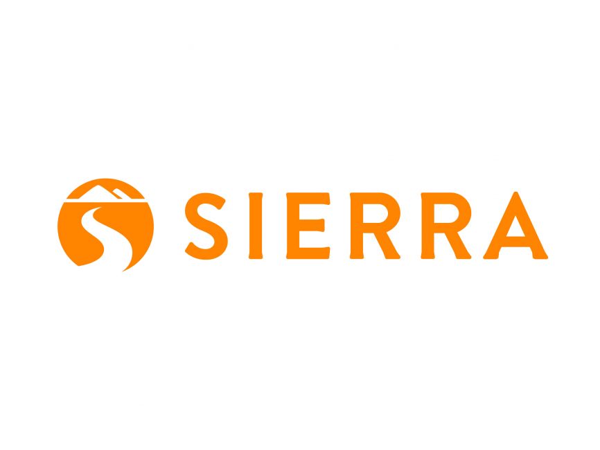 Sierra Logo PNG vector in SVG, PDF, AI, CDR format