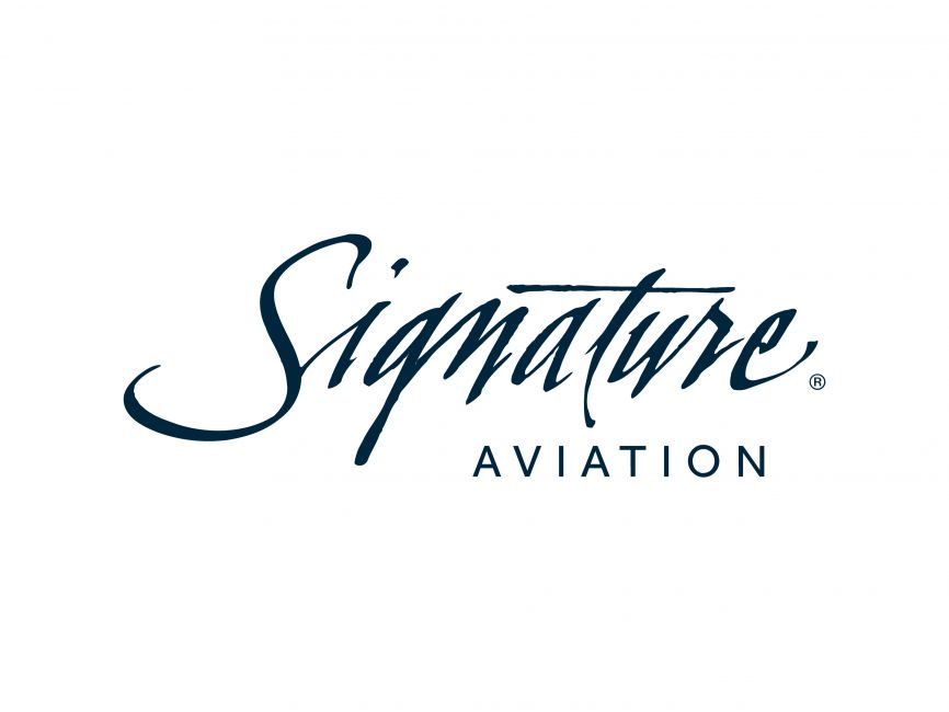 Signature Aviation Logo