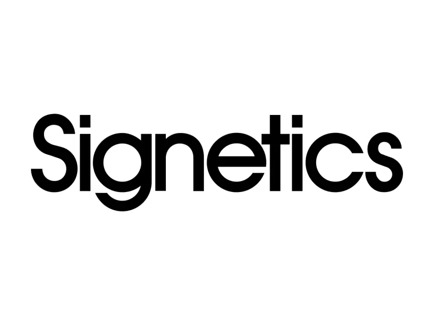 Signetics 1980s Logo