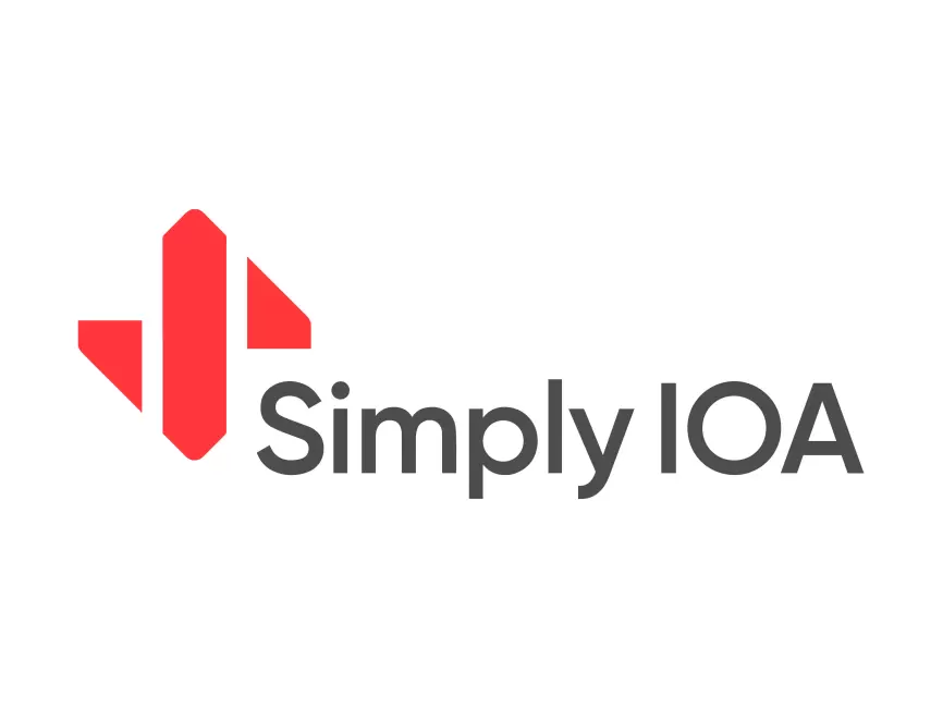 Simply IOA Insurance Office of America Logo