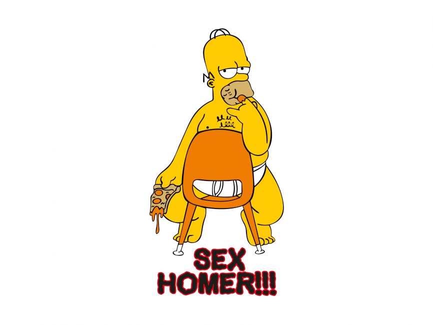 Simpson Sexy Logo
