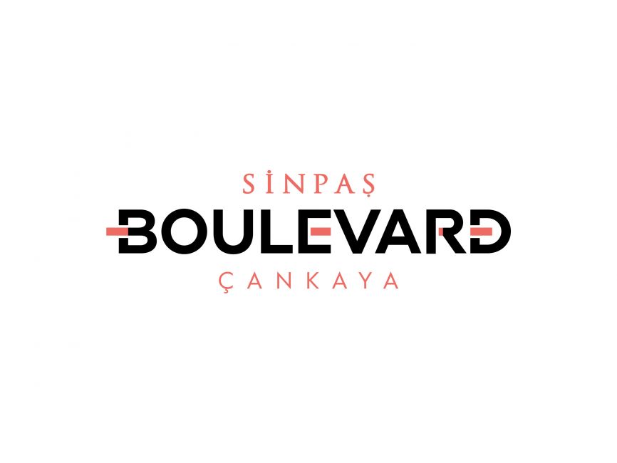 Sinpaş Boulevard Çankaya Logo