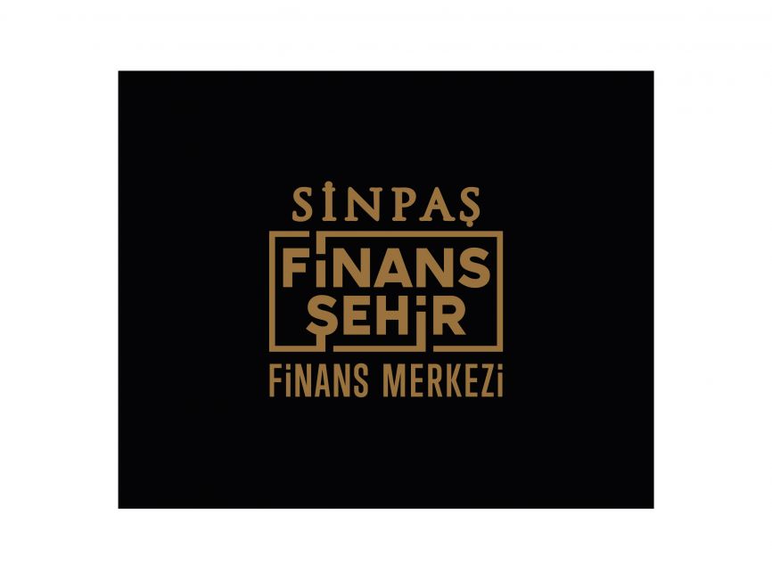 Sinpaş Finans Şehir Logo