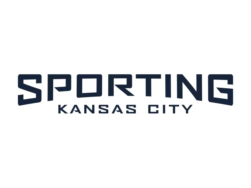 SKC Sporting Kansas City Wordmark Logo PNG vector in SVG, PDF, AI, CDR
