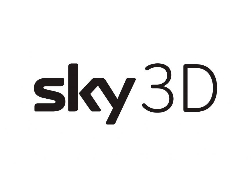 Sky 3d Deutschland Logo
