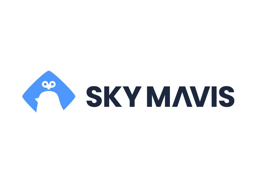 Sky Mavis Logo Vector (SVG, PDF, Ai, EPS, CDR) Free Download - Logowik.com