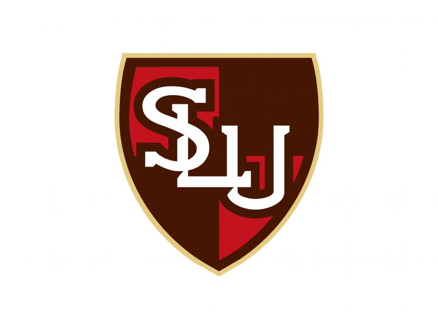 SLU St. Lawrence University Athletics Logo