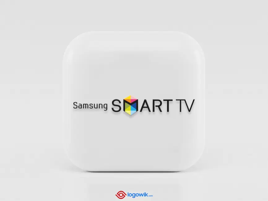 Smart TV Samsung Logo