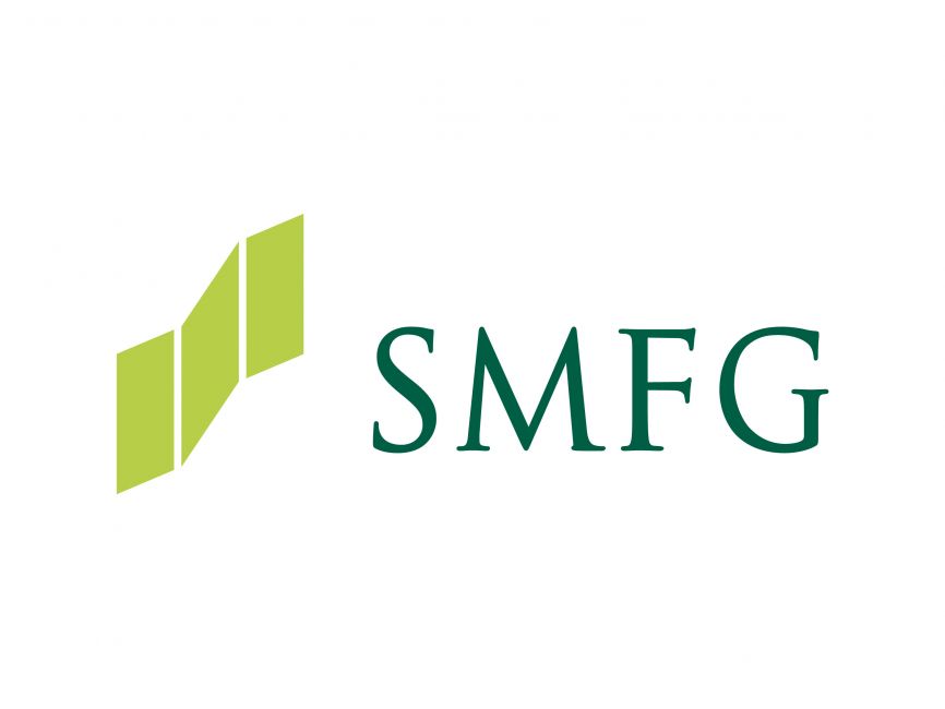 SMFG Sumitomo Mitsui Financial Group Logo