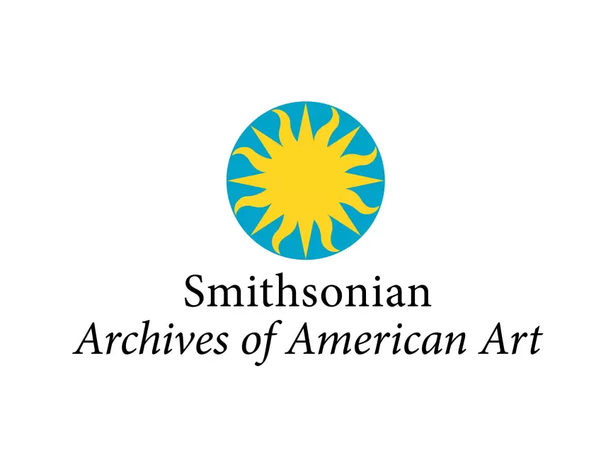 Smithsonian Institution's Archives of American Art Logo