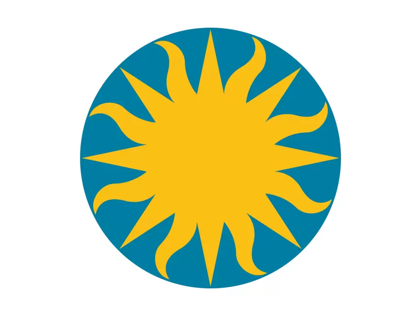 Smithsonian Sun Logo