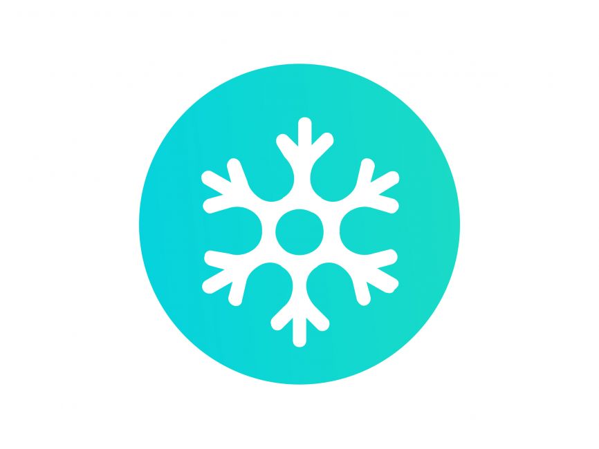 SnowSwap (SNOW) Logo