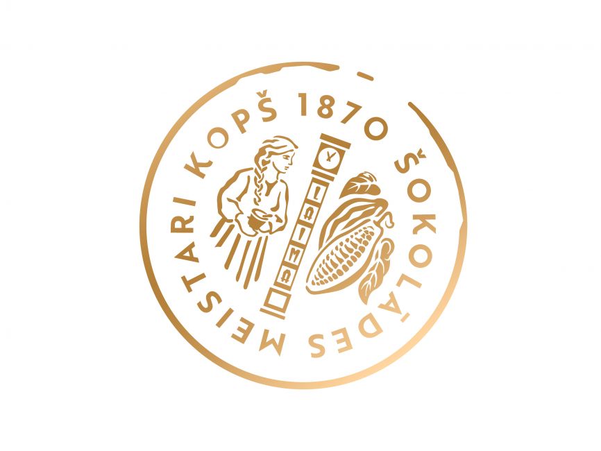 Sokolades Meistari Kops 1870 Logo