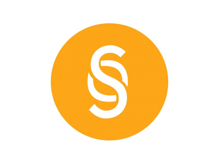 SolarCoin (SLR) Logo