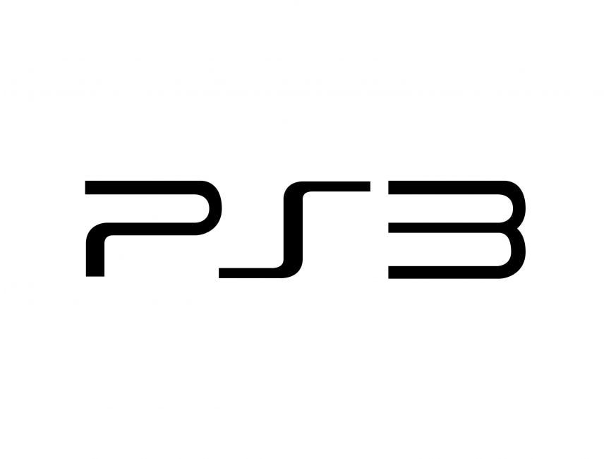 Sony Play Station 3 PS3 Logo