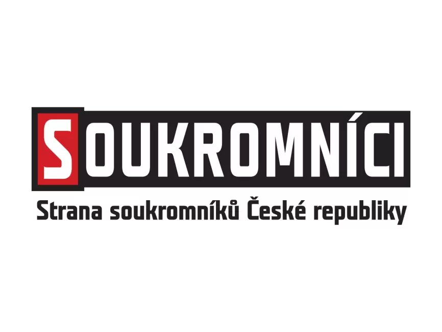 Soukromnici Ceske Republiky Logo PNG vector in SVG, PDF, AI, CDR format