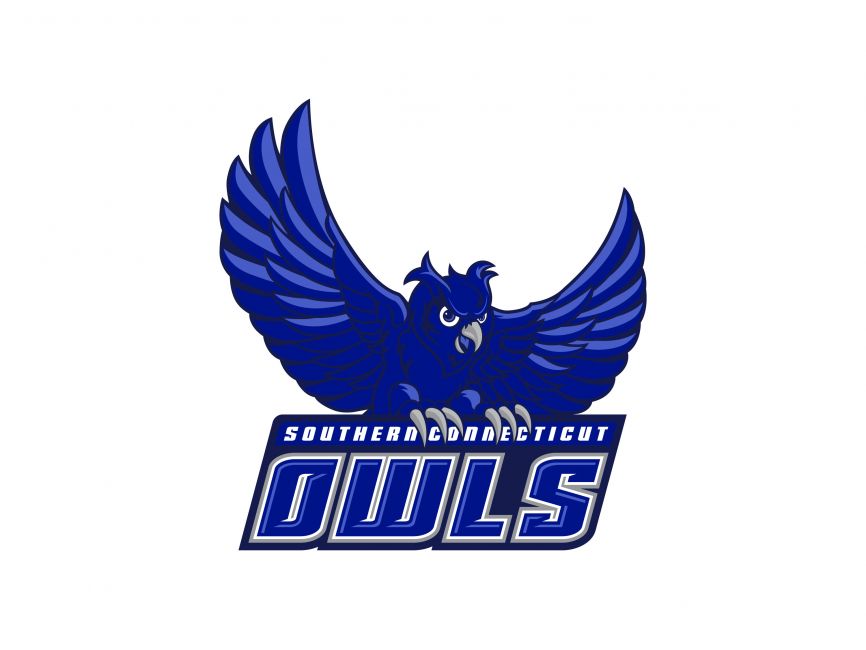 Southern Connecticut Fighting Owls Logo