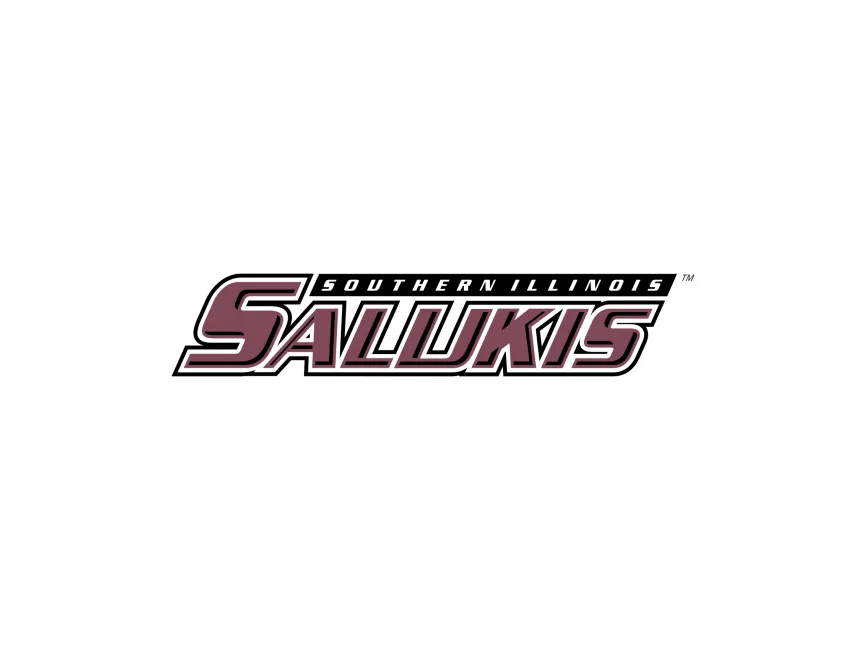 Southern Illinois Salukis Wordmark Logo PNG Vector In SVG PDF AI CDR   Southern Illinois Salukis Wordmark5588.logowik.com.webp