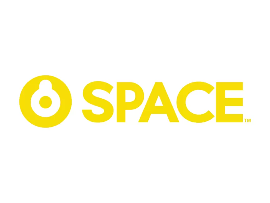 Space TV Orange Logo