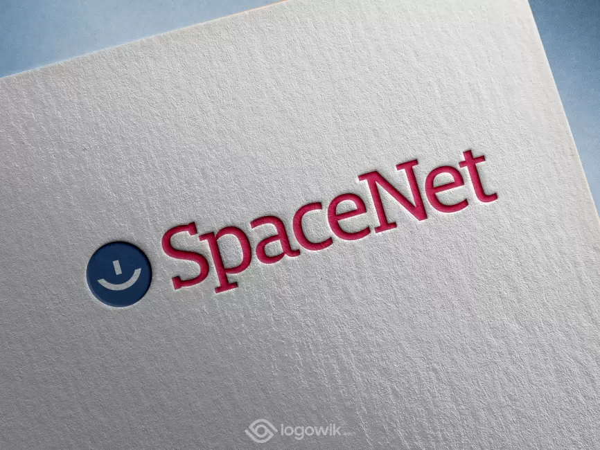 SpaceNet Logo Mockup Thumb