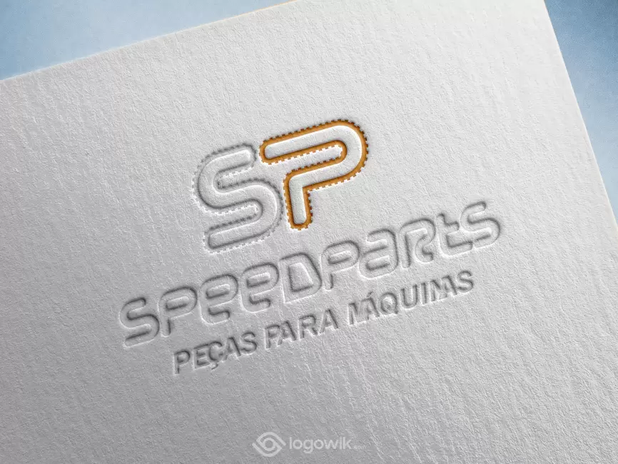 Speedparts Logo PNG vector in SVG, PDF, AI, CDR format