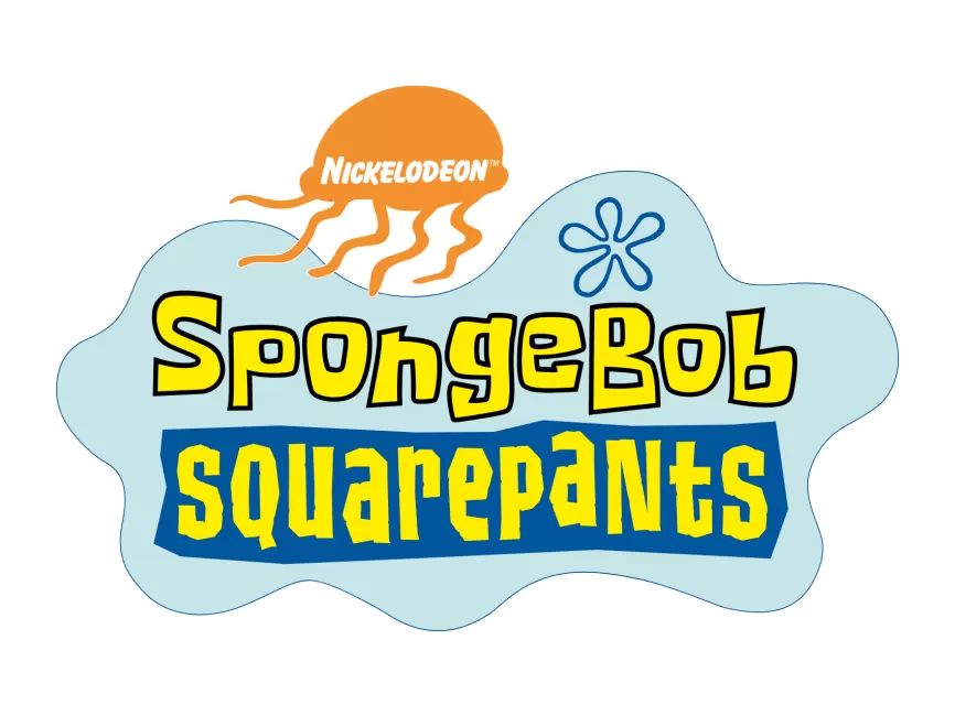 spongebob movie logo