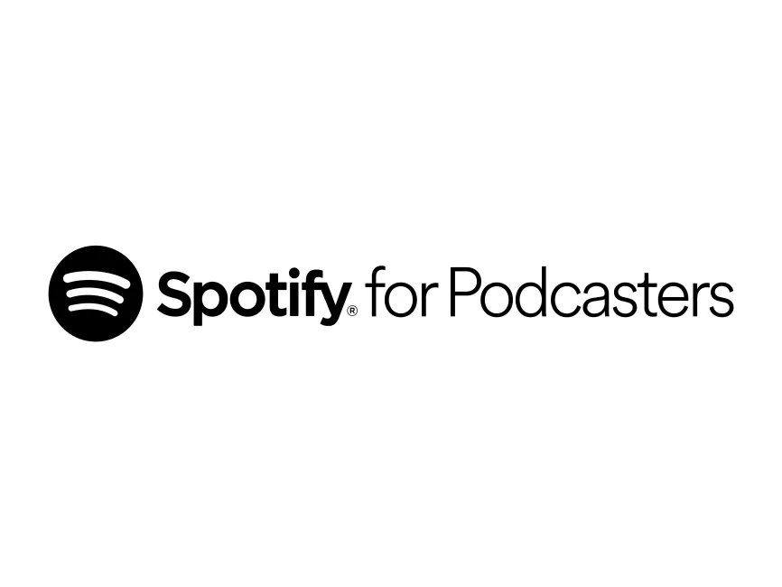 Spotify for Podcasters Logo PNG vector in SVG, PDF, AI, CDR format
