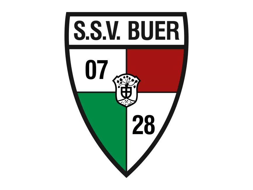 SSV Buer Logo