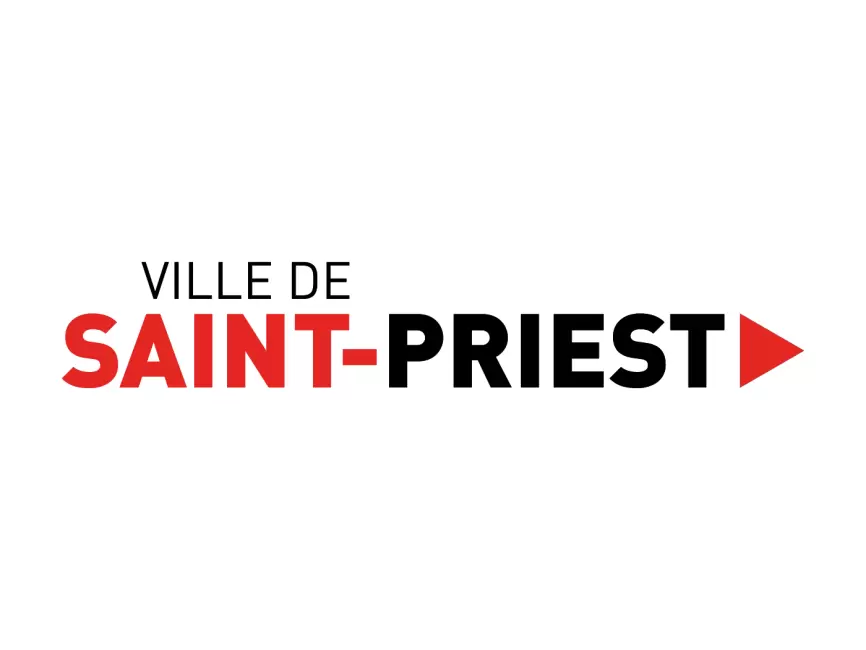 St Priest Métropole Lyon Logo