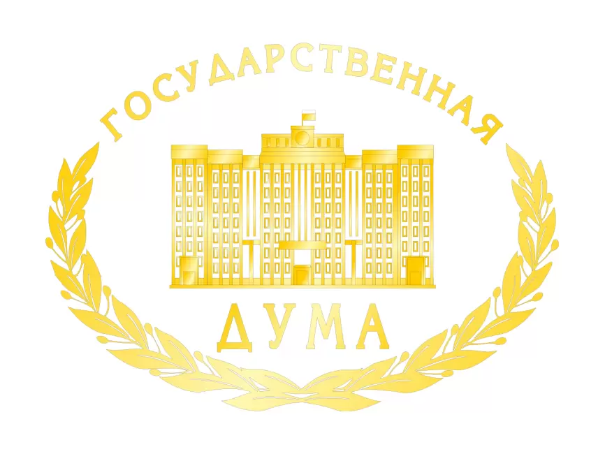 State Duma of the Russian Federation Logo