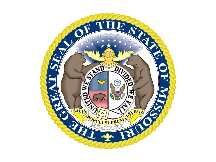 State Seal of Missouri Logo