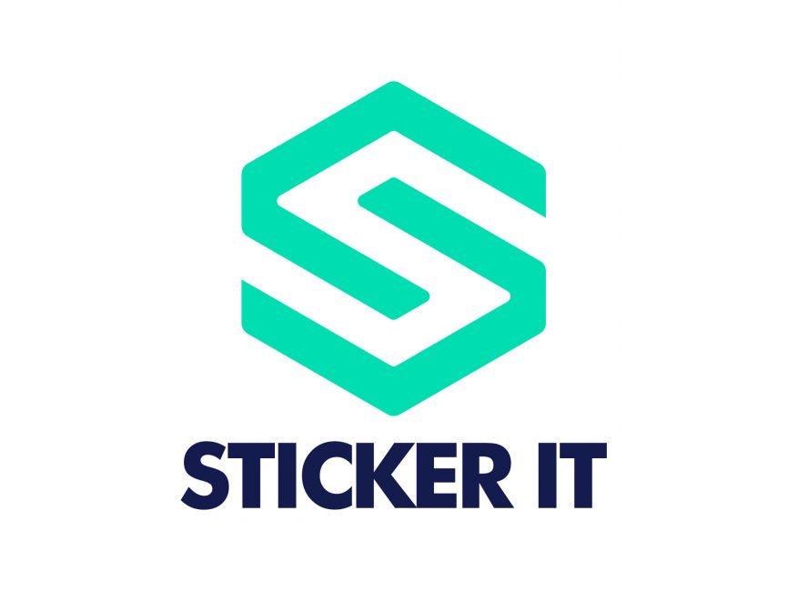 Sticker it Logo