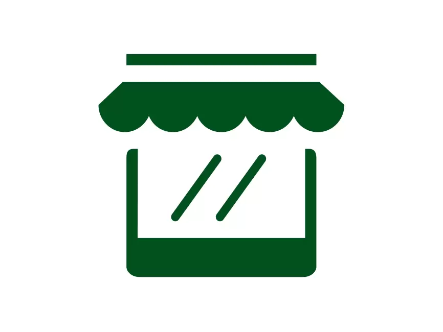 Store Icon Logo
