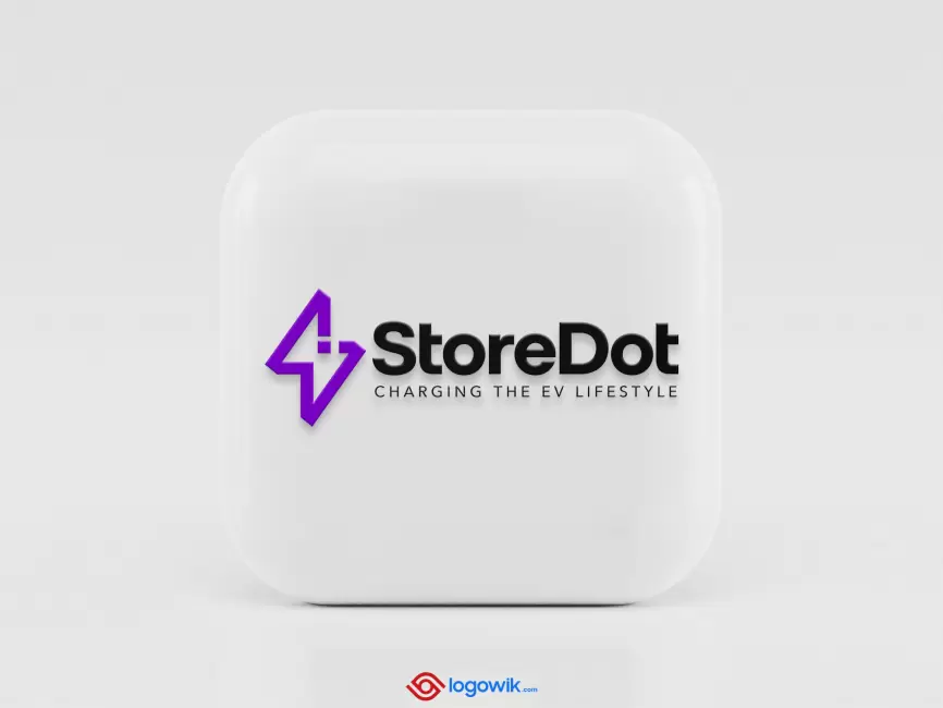 StoreDot Charging Logo
