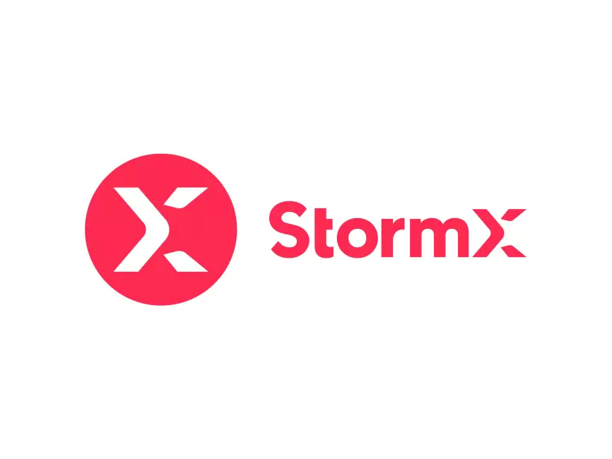 StormX Logo