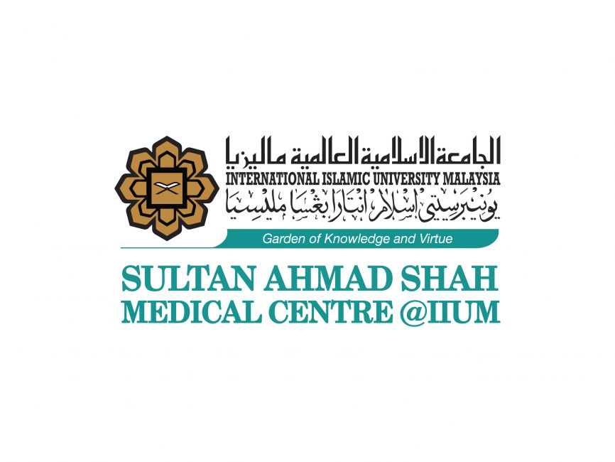Sultan Ahmad Shah Medical Centre Logo