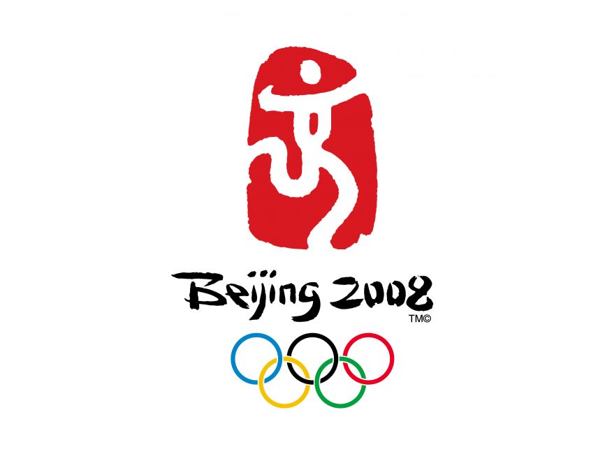 Summer Olympic Games in Beijing 2008 Logo