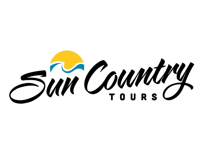 Sun Country Tours Logo