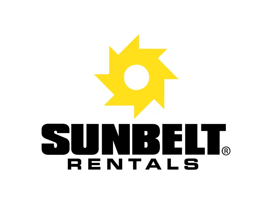 Sunbelt Rentals Logo PNG vector in SVG, PDF, AI, CDR format