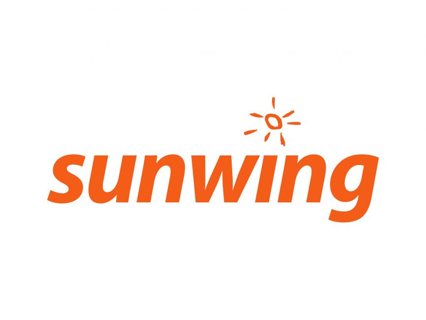 Sunwing Airlines Logo Vector Svg Pdf Ai Eps Cdr Free Download Logowik Com